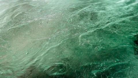 Liquid surface Stock Photos