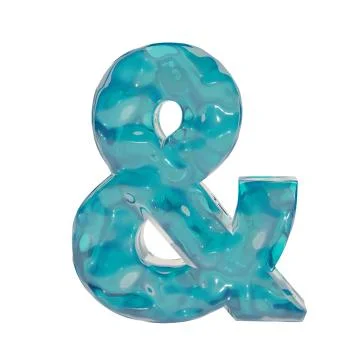 Liquid symbol &amp; Illustrazione stock