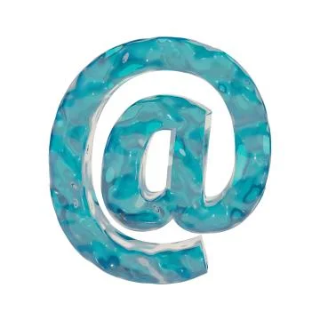 Liquid symbol @ Stock Illustration