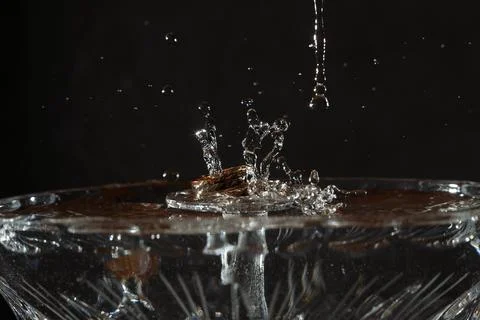 Liquid Symphony Foto stock