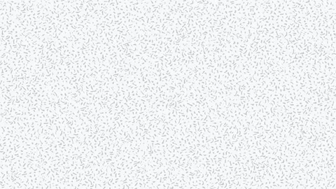 Liquid Texture background waving geometric grey pattern loop animation white Stock Footage 286057441