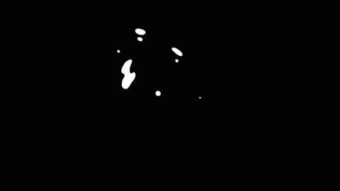 Liquid transition 4 Stock Footage 219607830