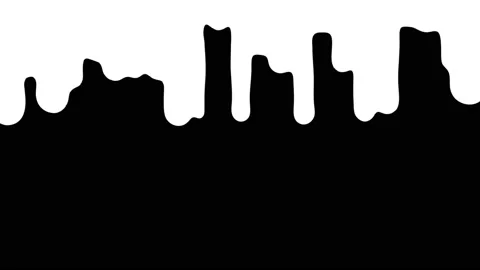 Liquid transition 65 Stock Footage 211285951