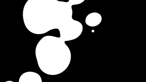 Liquid transition animation pack. water splash motion elements background Stock Footage 121505018