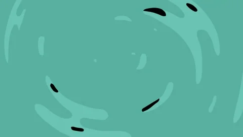 Liquid transition Stock Footage 300245206