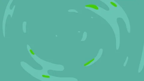 Liquid transition transition Stock Footage 300245256