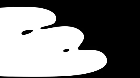 Liquid transition wipe from left to right, Abstract transitions and animated Stock Footage 289105961