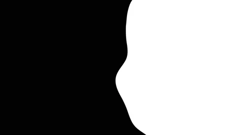 Liquid Transitions motion graphics features 4K resolution animation with alpha Stock Footage 111589127