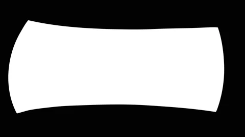 Liquid Transitions motion graphics features 4K resolution animation with alpha Stock Footage 111709050