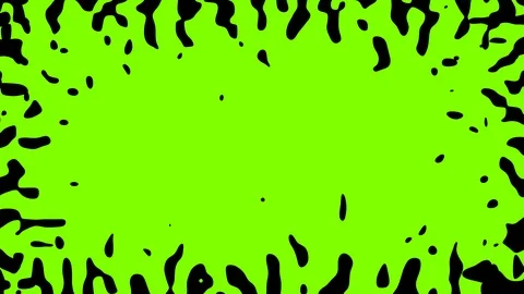 Liquid transitions motion graphics package. Animation pack. Stock Footage 106329720