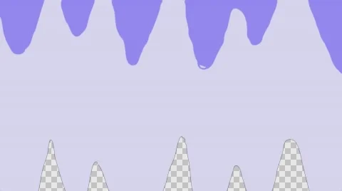 Liquid Transitions Pack. 15 stylish Transitions. Hand drawn and pre-rendered wit Stock Footage 68064521