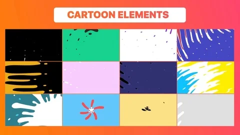 Liquid Transitions Pack Stock After Effects