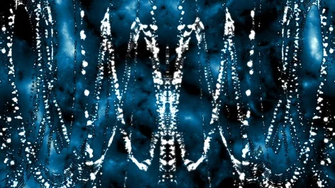 Liquid Trip Video stock 87703446