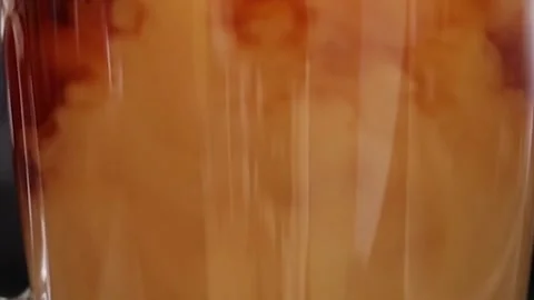 Liquid Turbulence Stock Footage