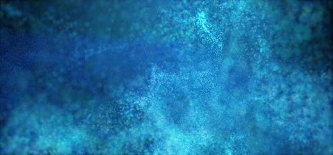 Liquid Under Water Deep Sea Ocean Particle Abstract Background Stock Footage 262230964
