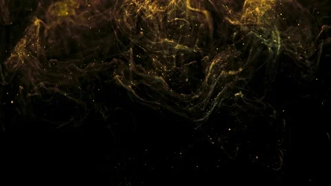 Liquid Under Water Stock Footage 318338940