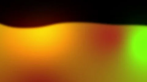 Liquid Underwater Glow Loop Colors Background Loop Stock Footage 345007778