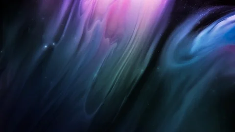 LIQUID WATERFALL Video stock 92593007