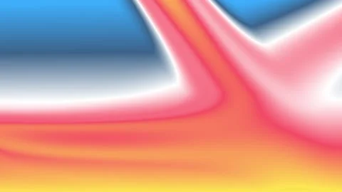 Liquid wave background abstract motion background. Seamless loop.Video animation Stock Footage 233263749