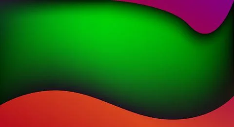 Liquid Wave Background Stock Photos