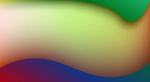 Liquid Wave Background Stock Photos