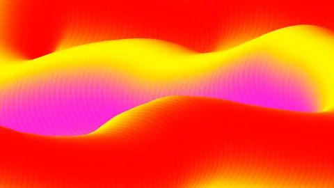 Liquid wave modern background Stock Illustration