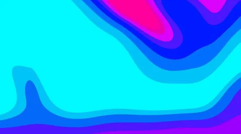 Liquid wave texture. Liquid wave abstract colorful background. Stock Illustration