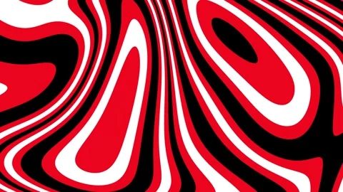 Liquid waves 库存影片 342308201