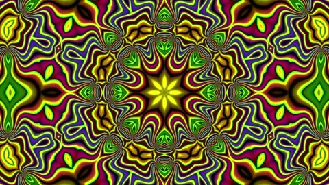 Liquid Wavy Background Loop. Abstract Background. 库存影片 244416848
