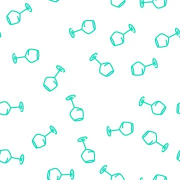 Liquid wine glass vector seamless pattern Stockillustratie