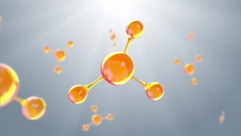 Liquid Wonders A Macro Exploration of Water Molecules H2O Up Close The Beauty  Stock-Footage 284792108