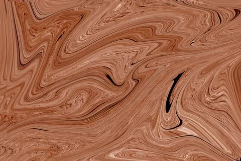 Liquid wooden texture surface for marble pattern background Stock Illustration