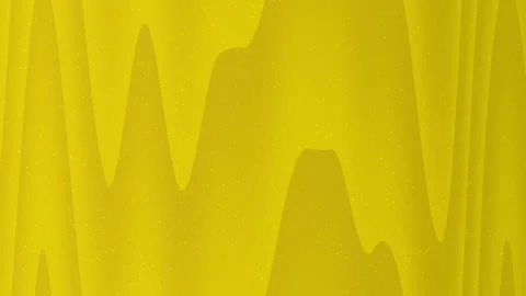 Liquid yellow  abstract animation Background 4k Stock Footage 280260335