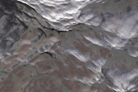 LiquidMetal 20 2997 Video stock 105014