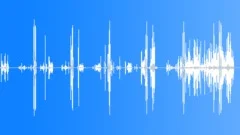 Liquids into small glass (various speeds) Sound Effect