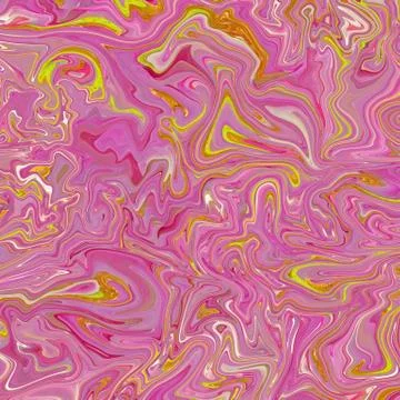 Liquify pattern Stock Illustration