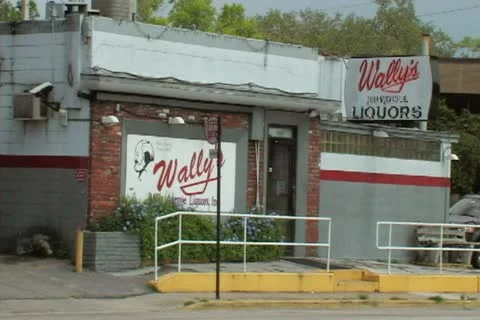 Liquor store Video stock 10857137