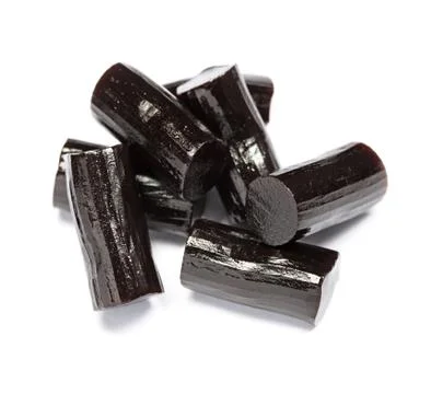 Liquorice Foto stock
