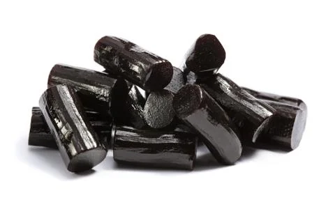 Liquorice Stock Photos