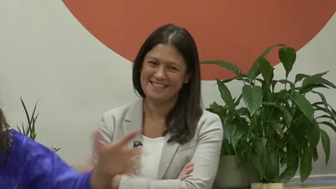 Lisa Nandy: Labour needs to change or die Stock Footage 148572733