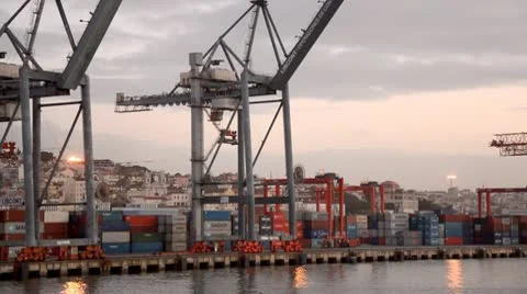 Lisabon in portugal 스톡 동영상 10796479