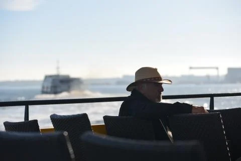 Lisbon, December 2017 Stock Photos