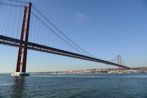 Lisbon, December 2017 Stock Photos