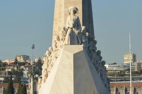 Lisbon, December 2017 Stock Photos