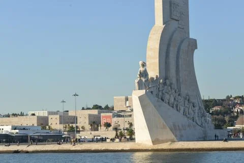 Lisbon, December 2017 Foto stock