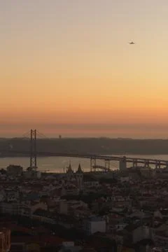 Lisbon, December 2017 Stock Photos