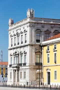 Lisbon district Stock Photos