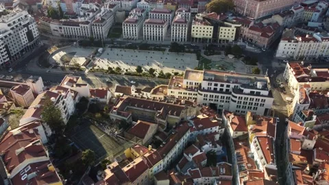 Lisbon 스톡 동영상 171344977