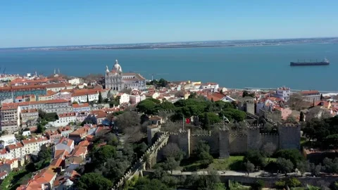 Lisbon I Lisboa Stock Footage 171078142