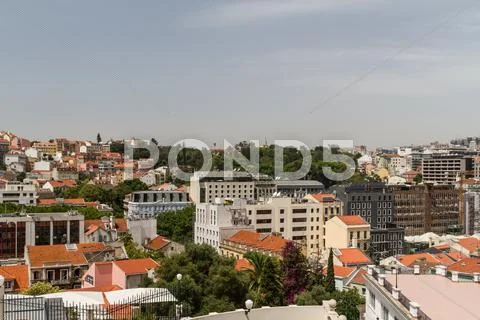 Lisbon / Lisboa - capital of Portugal Stock Photos